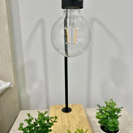 Duplex Agustín M Con Parking Gratuito Apartamento